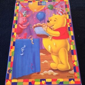 Disney Winnie the Pooh Party Puzzle